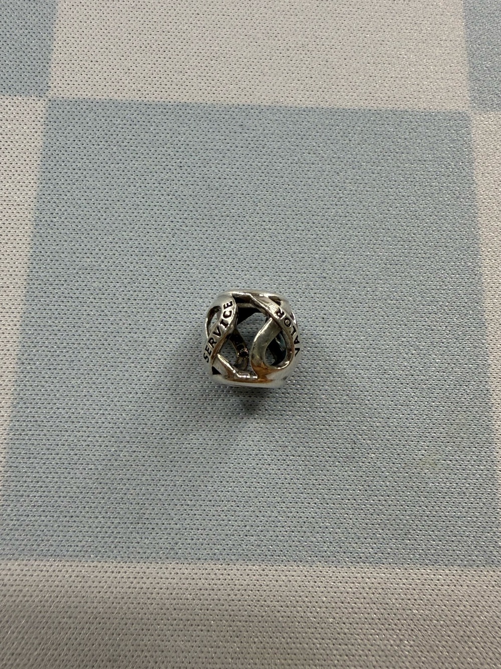 Authentic Pandora Sacrifice Charm
